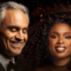 Andrea Bocelli z Jennifer Hudson v naslovni skladbi filma o bratih Maserati