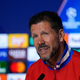 Simeone po porazu v Liverpoolu opozarja na obrambne napake moštva