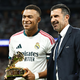 Kylian Mbappe v vlogi diktatorja