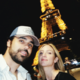 Brittany Snow delila romantične utrinke s partnerjem Hunterjem Morenom