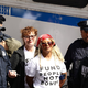 Zvezdnici Susan Sarandon in Hannah Einbinder aretirani na protestu