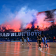 Futsal pred polno tribuno Maksimirja, med strelci tudi dva Slovenca