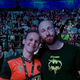 Drnovškova navdušena nad navijači in prihodnostjo slovenskega MMA-ja