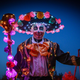 Fiesta de los Muertos: ko zabaviščni park Familypark praznuje noč čarovnic