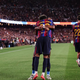 Barcelona zanesljivo čez Feyenoord, Demirović blestel s hat-trickom