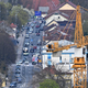 Za obnovo Zaloške ceste ena ponudba in še ta predraga