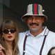 Travis Kelce o slogu Taylor Swift: Vedno je elegantna in čudovita