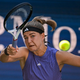 Finalistka Wimbledona Muchova izpadla, Alcaraz vse bolj ostri formo