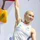 Garnbret in Rekar edini Slovenki, ki sta preživeli polfinale