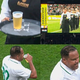 Namesto vode med odmorom za hidracijo pili pivo in žganje!