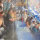 Znova 'poplavilo' Camp Nou: hudi nalivi pregnali katalonske navijače