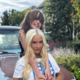 Christina Aguilera pokazala svojo 12-letno hčerko