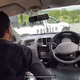 Pakistanski odgovor na Teslo? Med prenosom v živo trčilo v policijski kombi