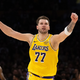 DONČIĆ NAVDUŠIL NAVIJAČE LAKERSOV: "Ne bom miroval, dokler ne osvojimo novih naslovov prvaka"