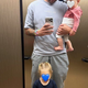 Luka Dončić hčerkama: Rad vaju imam!
