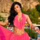 Zvezdnica Cardi B po obisku Trsta uživala v Portopiccolu