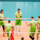 Slovenska odbojkarska rapsodija ne pojenja, na vrsti je Belgija