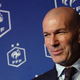 Zidane zaprl vrata medijem