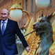 Putin: Rusija se ne pripravlja na spopad z Evropo