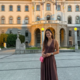 Ana Ivanović v Ljubljani: Praznovanje ljubezni, življenja in družine
