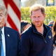 Trump se veseli selitve Harryja in Meghan: Nikoli nisem bil njun oboževalec