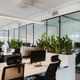 Coworking, pisarna in podpora podjetnikom na enem mestu