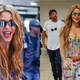 Shakira se je vrnila v Španijo: Tukaj sem preživela najpomembnejša leta