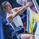 Rakovec od boja z rakom do bronaste medalje na evropskem prvenstvu