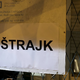 Sodišče: 'Štrajk' v Zagrebu nezakonit