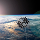 Slovenci ciljajo na vesolje: mladi inženirji po znanje v Cape Canaveral