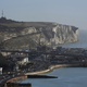 Britansko pristanišče Dover blokirali zamaskirani protestniki