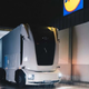 Lidl na cesto pošilja tovornjak brez voznika: blago bo dostavljal samostojno