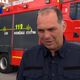 Domžalski gasilec v prvi bojni liniji na Braču: Ne razmišljaš, takrat rešuješ!