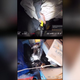 Policisti z dronom in magnetom razorožili osumljenca