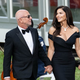 Lauren Sanchez Bezos v Belo hišo znova v neprimerni obleki