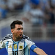 Messi se bo 6. oktobra na domačih tleh poslovil od reprezentance