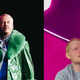 Po izključitvi s Sheeranove turneje Macklemore s potezo v podporo Palestini