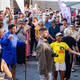 Operni pevci v središču Ljubljane izvedli flash mob in navdušili