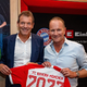 Einhell Germany AG podaljšuje partnerstvo s FC Bayern