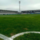 Drama na nogometni tekmi v Novi Gorici: hišnik nezavesten obležal v mlaki krvi