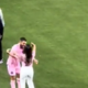 Video, ki je nasmejal svet: Messijeva žena po tekmi stekla v objem napačnemu