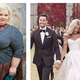 Nevesta je izgubila 50 % telesne teže, da bi lahko oblekla sanjsko poročno obleko
