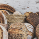 Štiri vrste kruha, ki jih jedo najdlje živeči in najbolj zdravi ljudje na svetu