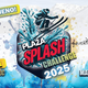 Plaža Splash Challenge na Krvavcu