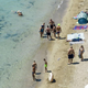 Vse več krajev na hrvaški obali presenetljivo praznih: "Lani ob tem času nismo imeli kam položiti brisače"