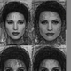 Katera ženska je najlepša? Ta vizualni test razkriva veliko o vaši osebnosti