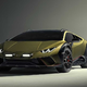 Huracán sterrato je cestno terenska zver s 610 ”konji”
