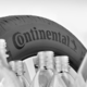 Continental je predstavil prve pnevmatike iz poliestra recikliranih plastenk