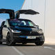 TEST IN OCENA: Tesla model X plaid