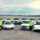 Turška policija ima noro floto zaseženih avtomobilov, vredno kar 3,14 milijona evrov